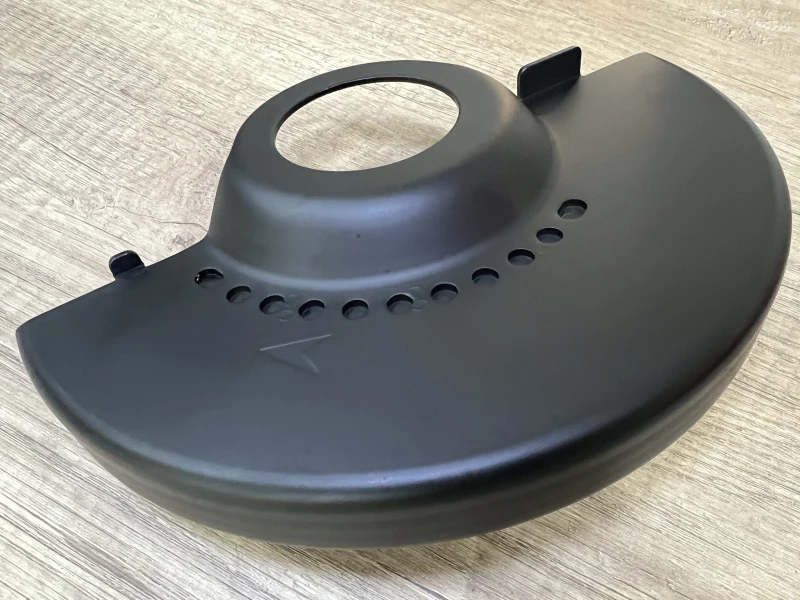 7" Grinder Guard