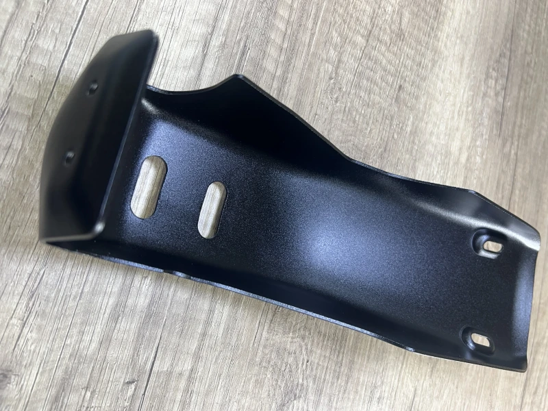 E-BIKE 電動馬達底盤護板