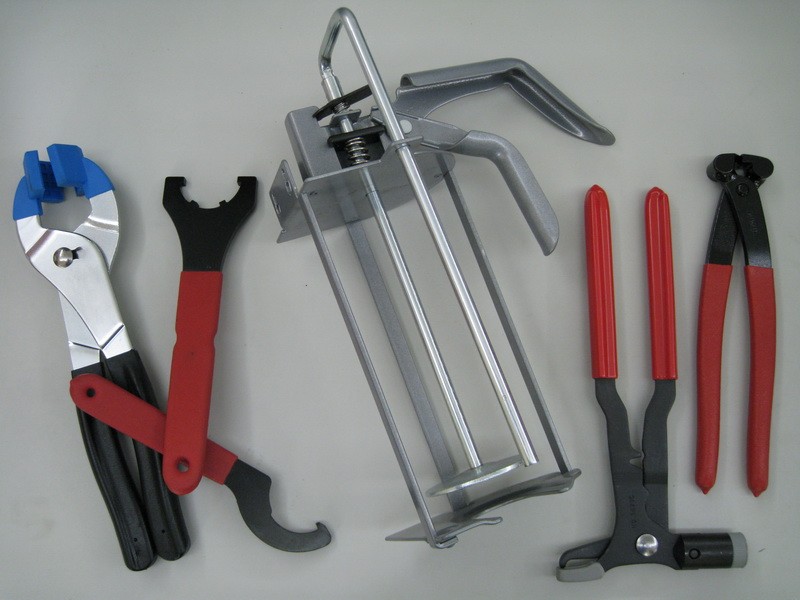 Tools & Hardwares Parts