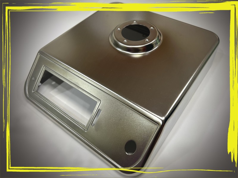 Electronic Weighing Scale Cover