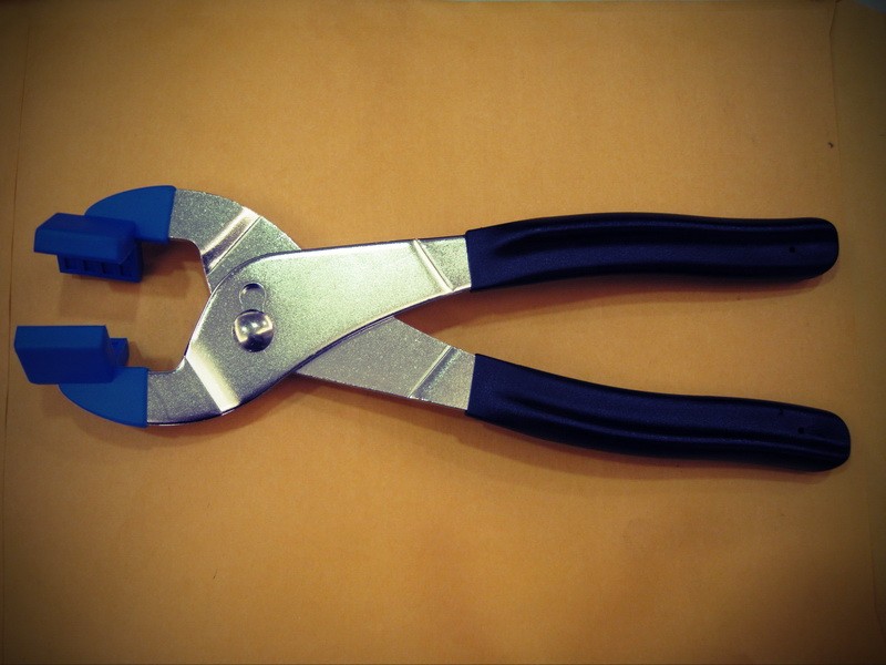 Nut Cover Removal Pliers