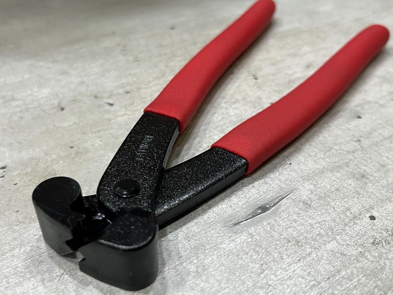 Z Bend Pliers