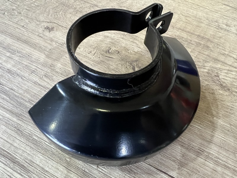 4" Grinder Guard