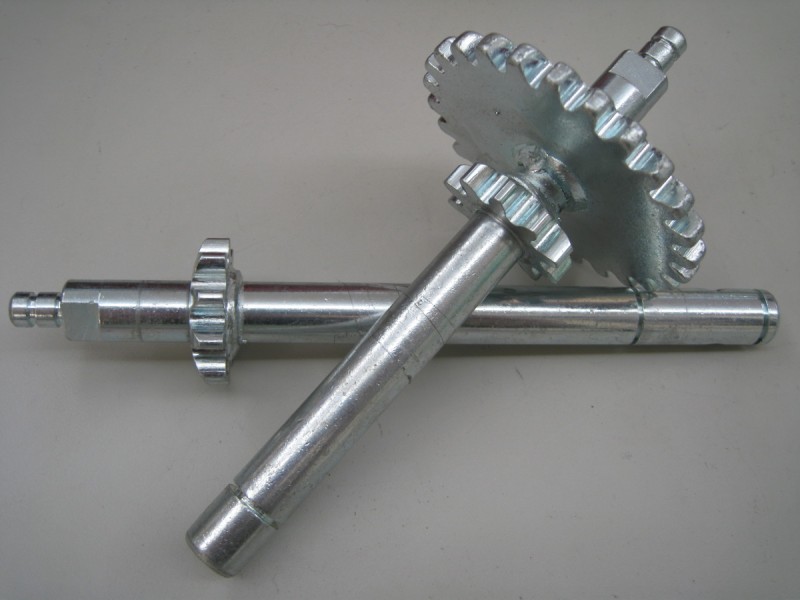 Gear Transmission Shaft