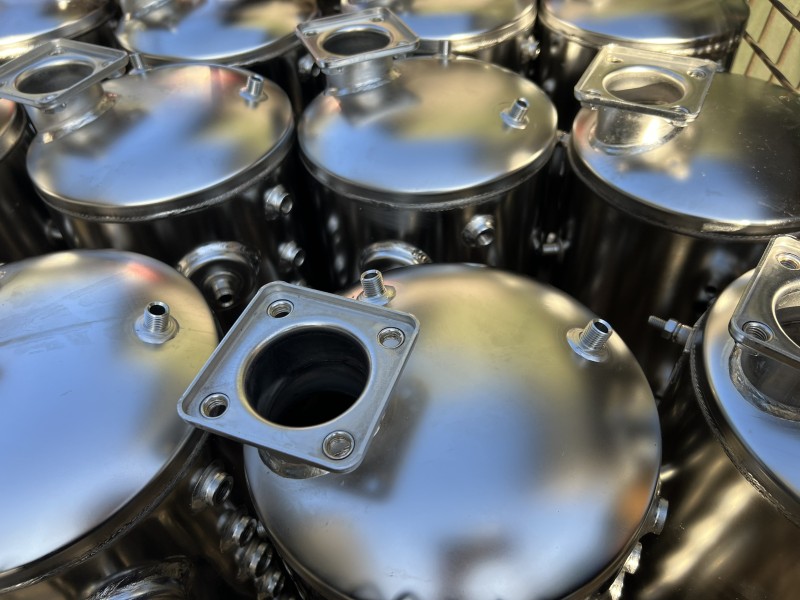 High-Pressure Steam Boiler