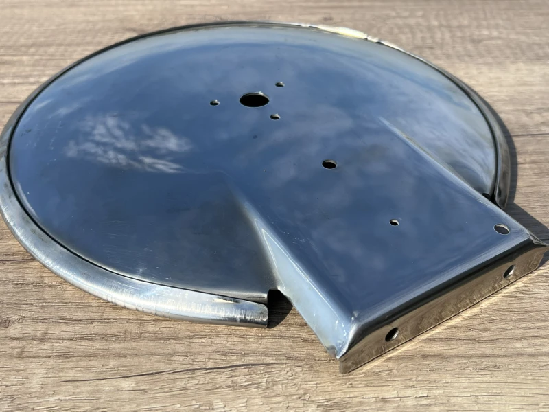 Stainless Cover